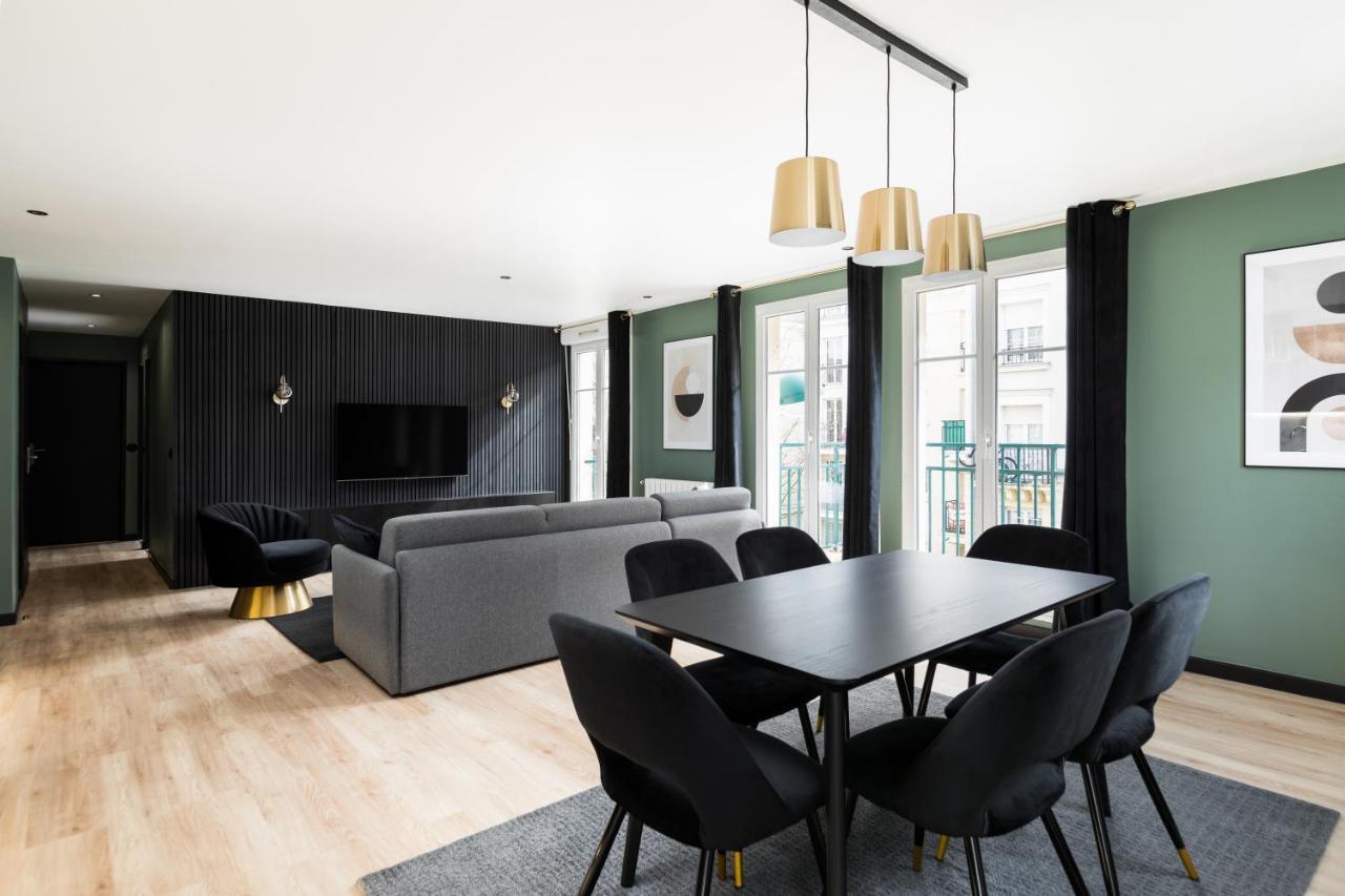 Stunning Apartment Disneyland Paris Chessy  Exterior foto